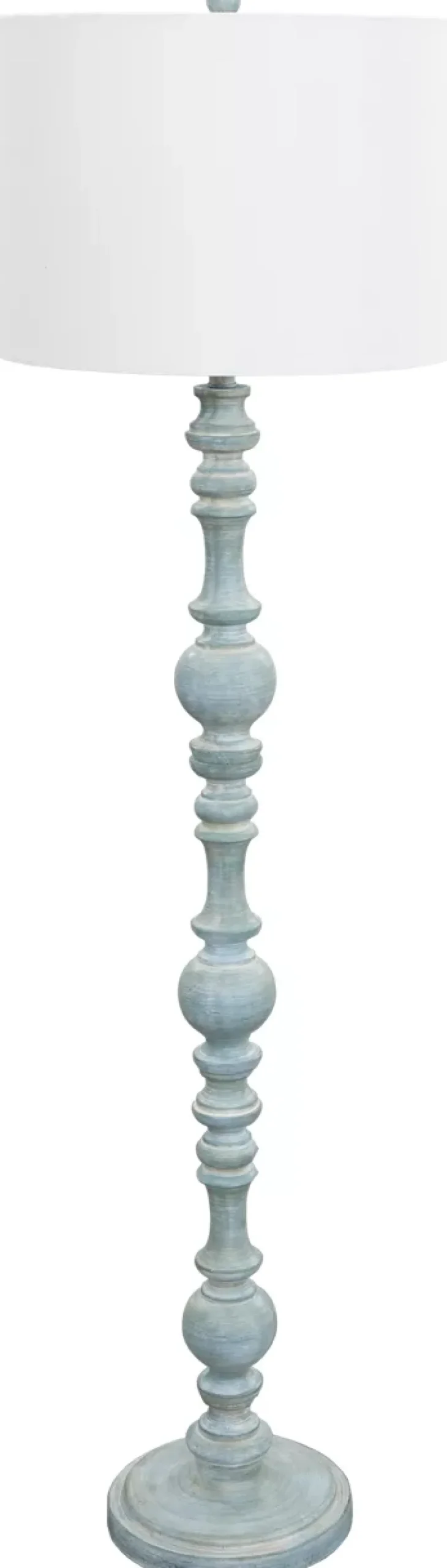 Havertys Luisa Floor Lamp New