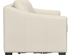 Havertys Luna Leather Sleeper Hot