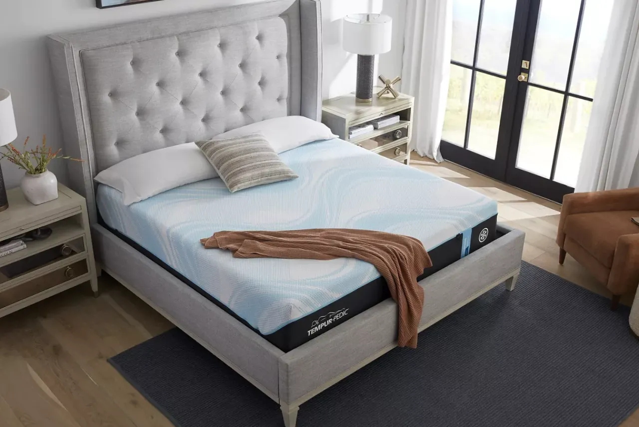 Havertys Luxe Breeze Soft Mattress Hot