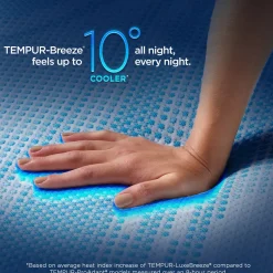 Havertys Luxe Breeze Soft Mattress Hot