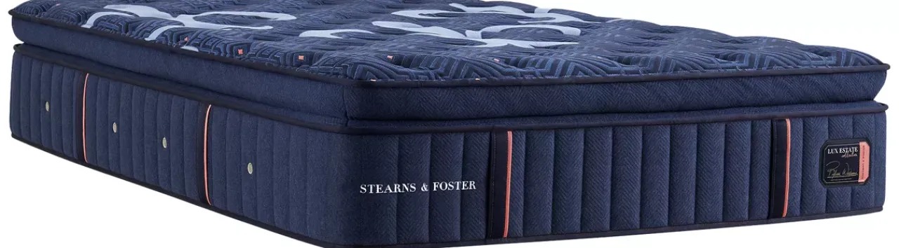 Havertys Lux Estate Elite Medium Pillow Top Mattress Online