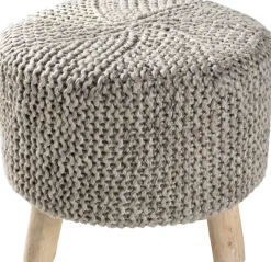 Havertys Lydia Stool Hot