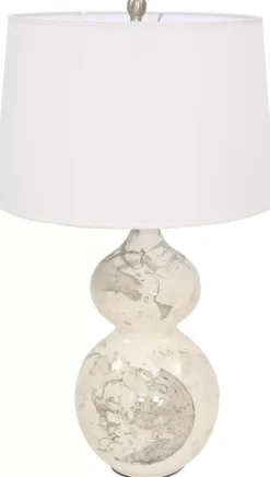Havertys Lyla Table Lamp Outlet