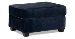 Havertys Lyra Ottoman Sale