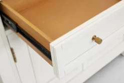 Havertys Mabry Bookcase Wall with Lift Top File Cabinet Best
