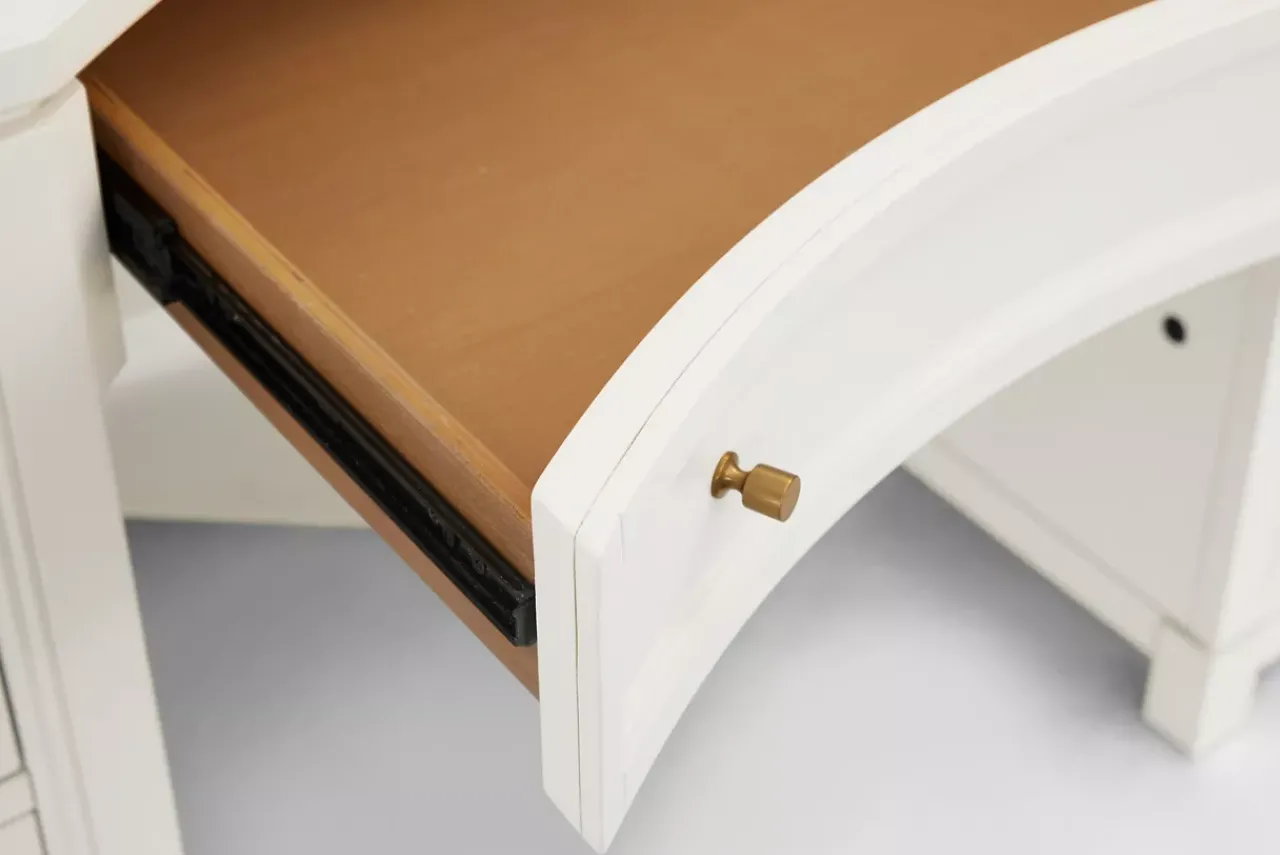Havertys Mabry Executive Desk Outlet