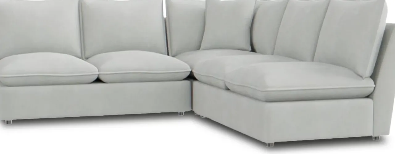 Havertys Madison Sectional