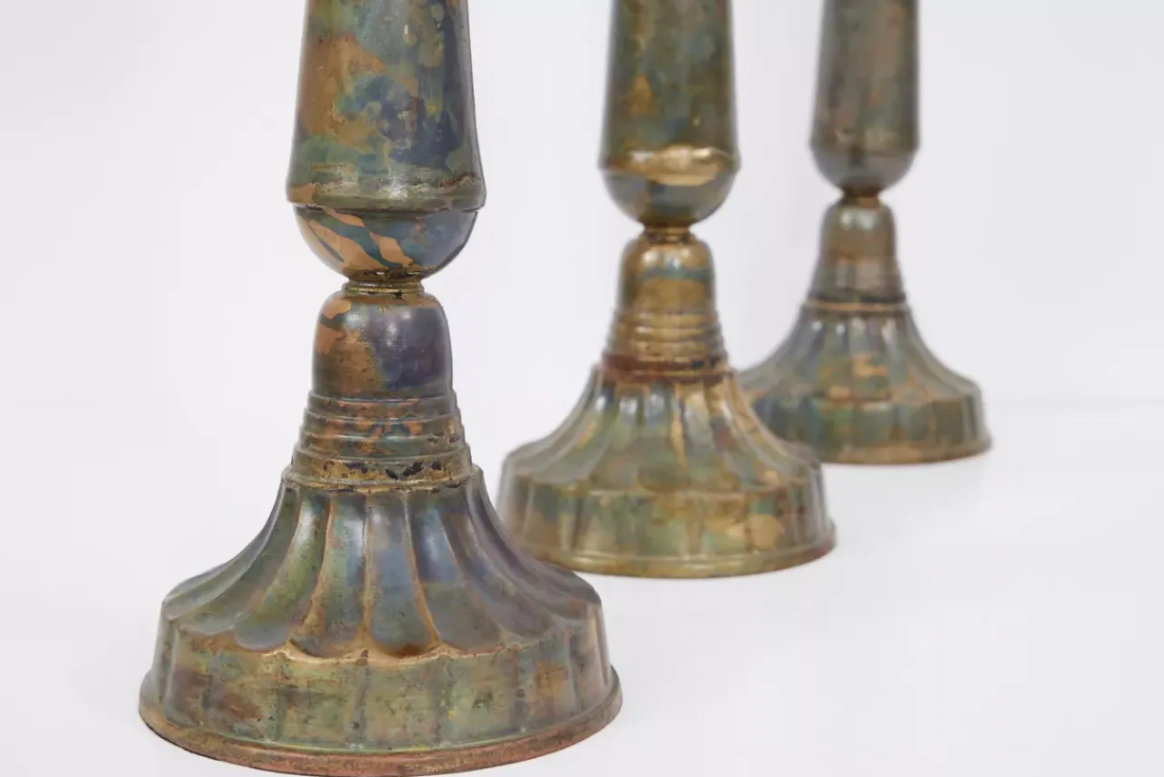Havertys Marcelene Candleholder