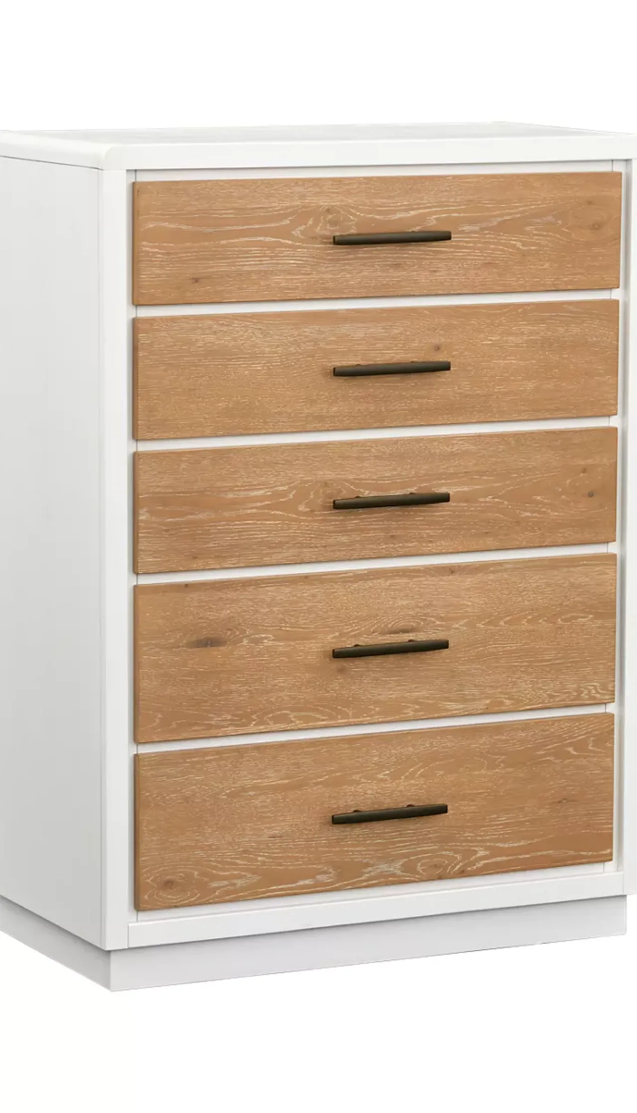 Havertys Marco Chest Washed Oak Hot