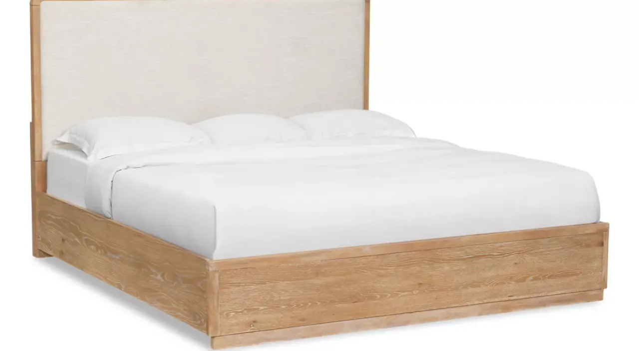 Havertys Marco Upholstered Bed