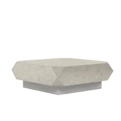 Havertys Marilyn Coffee Table Gray Hot