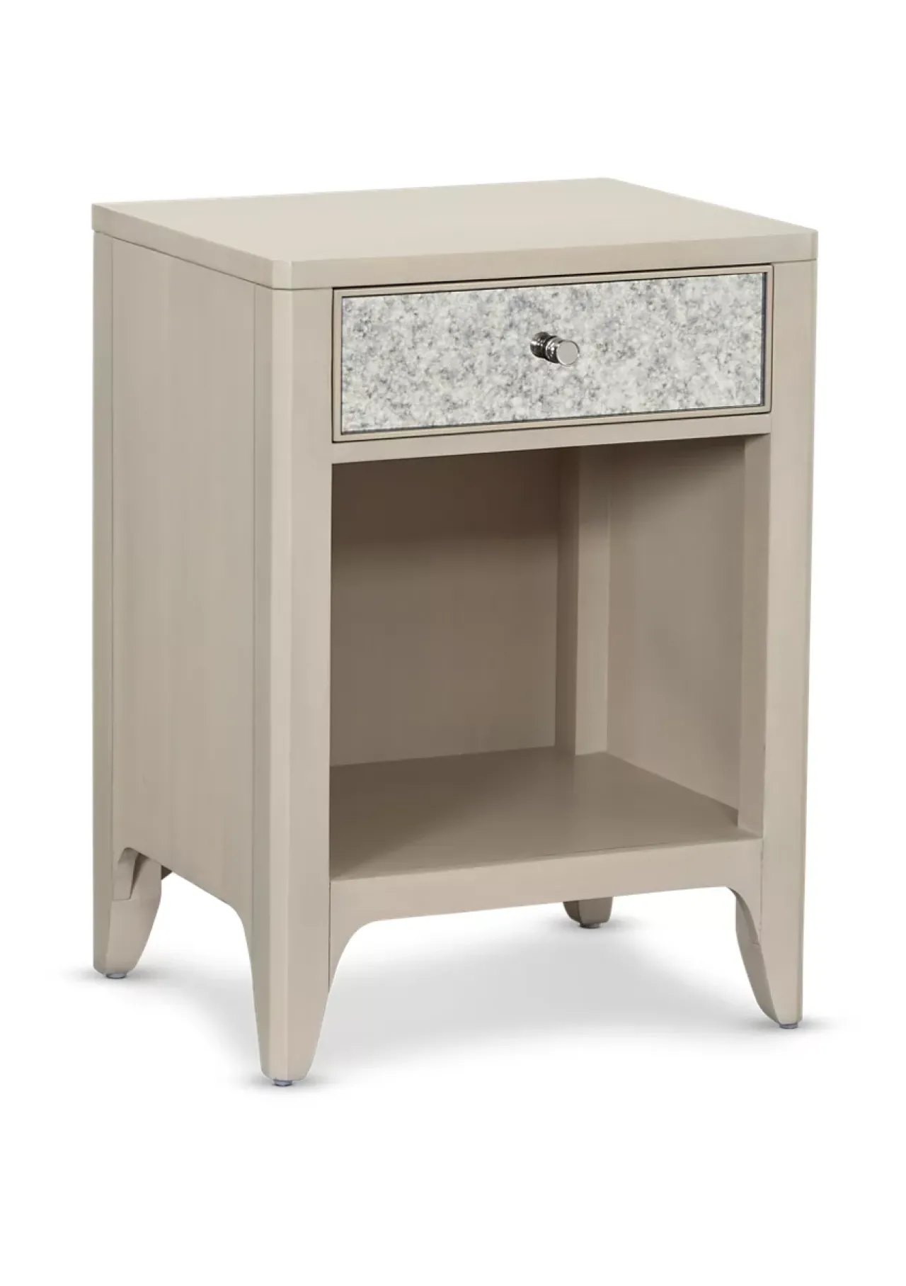 Havertys Marilyn Open Nightstand Sale