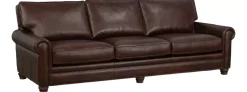 Havertys Mason Grande Sofa - 3 Seat Outlet