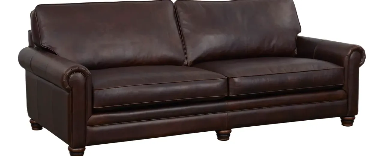 Havertys Mason Sofa - 2 Seat New