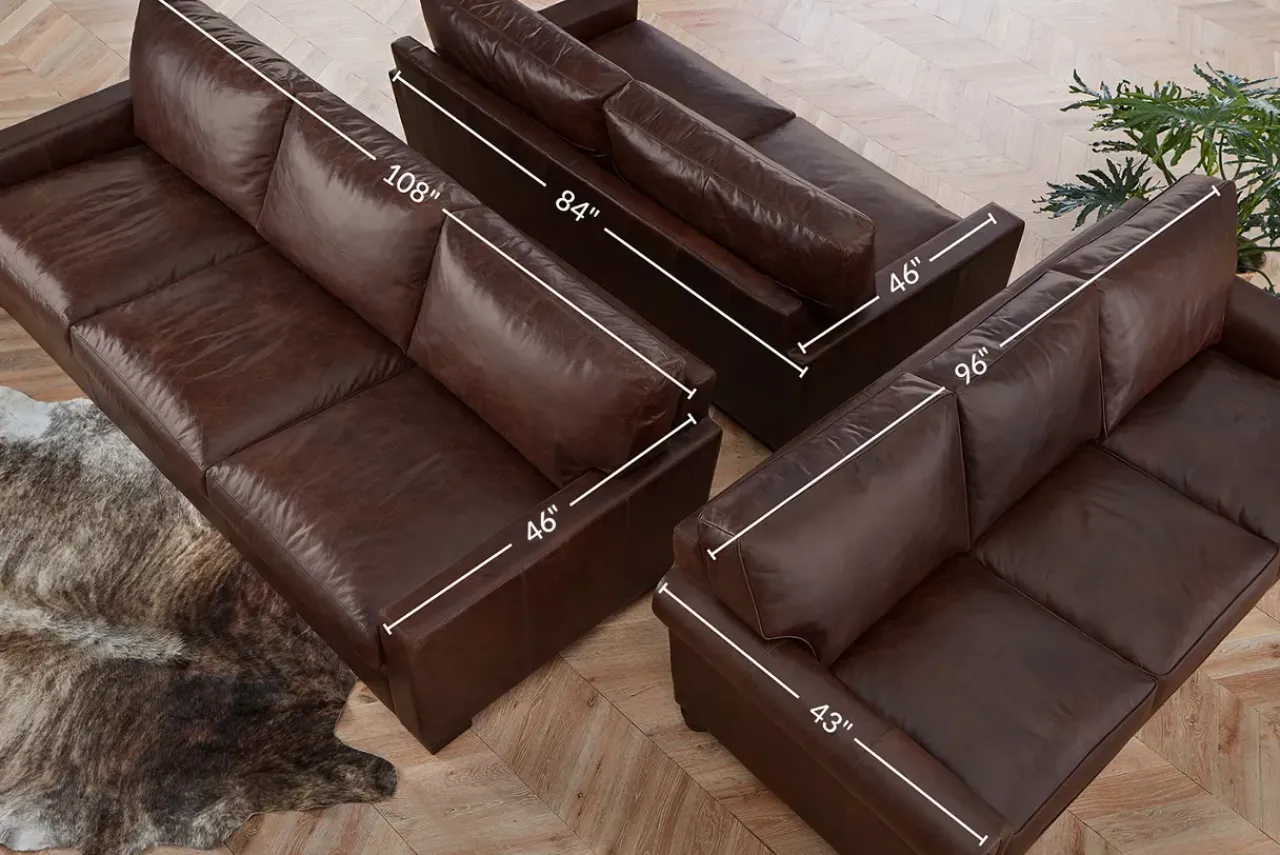 Havertys Mason Sofa - 3 Seat