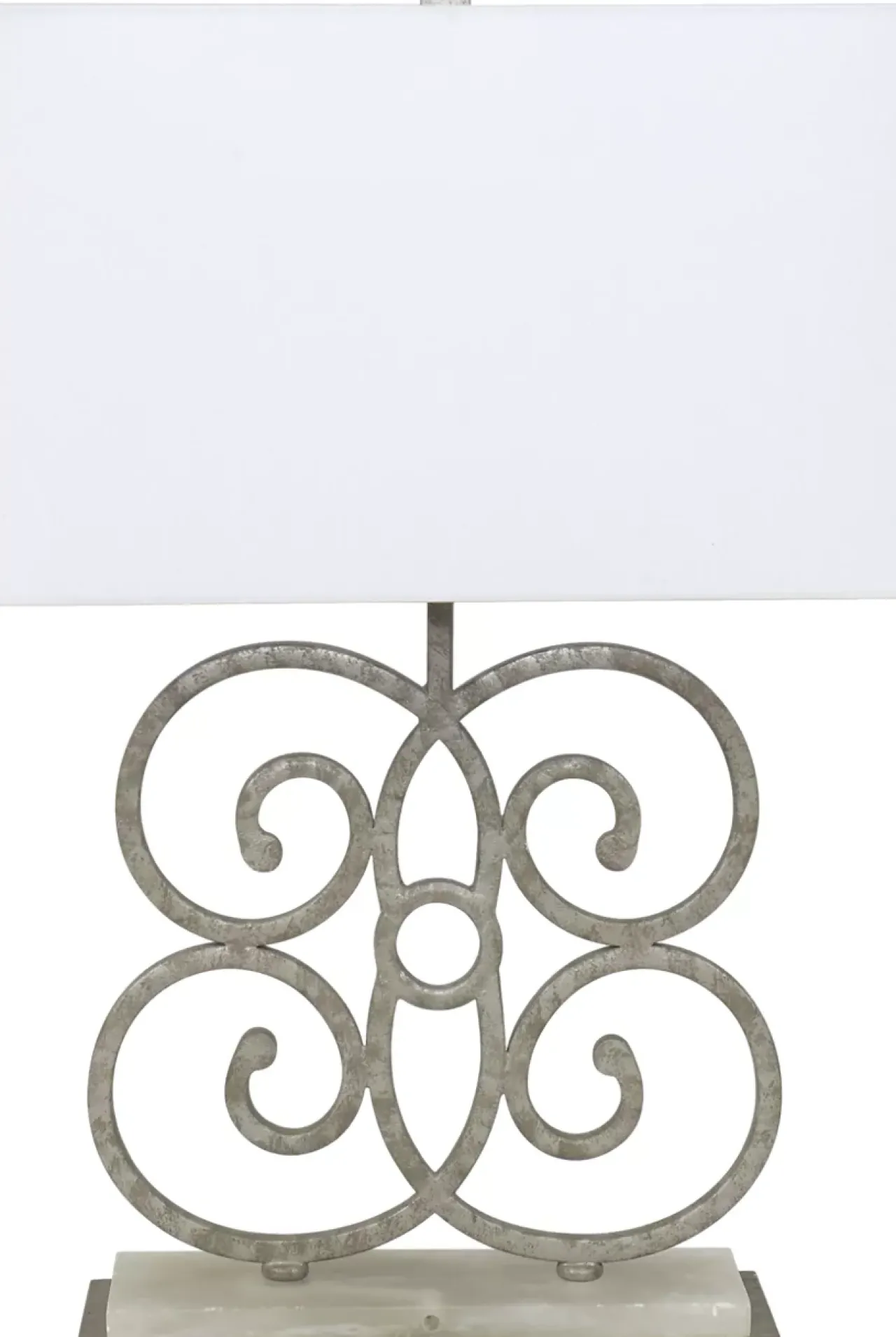 Havertys Medallion Table Lamp Best