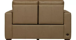 Havertys Melbourne Dual Power Loveseat