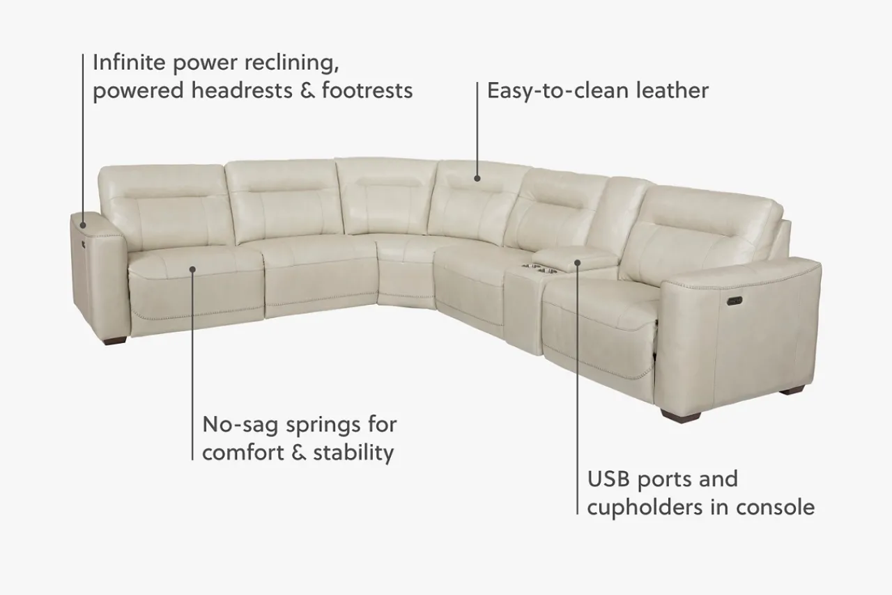 Havertys Melbourne Sectional Online