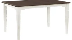 Havertys Memphis Counter-Height Table Outlet