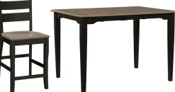 Havertys Memphis Counter-Height Table Outlet