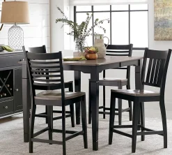 Havertys Memphis Counter-Height Table Outlet