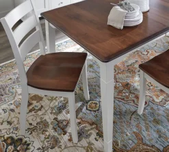 Havertys Memphis Dining Table Clearance