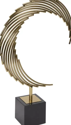 Havertys Mercedes Sculpture New