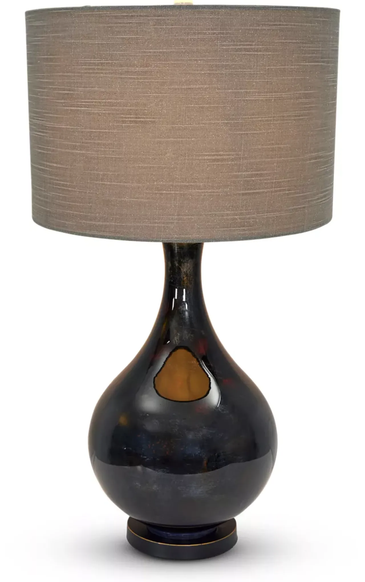 Havertys Meredith Table Lamp New