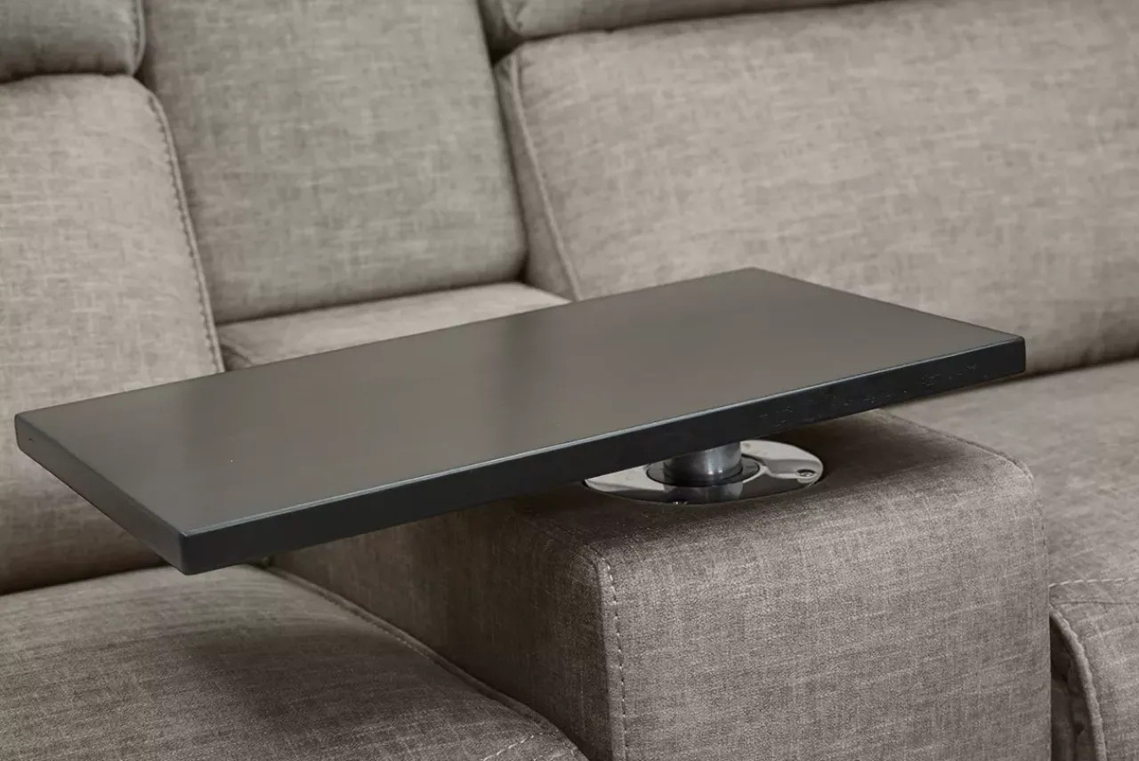 Havertys Micah Power Loveseat with Console Online