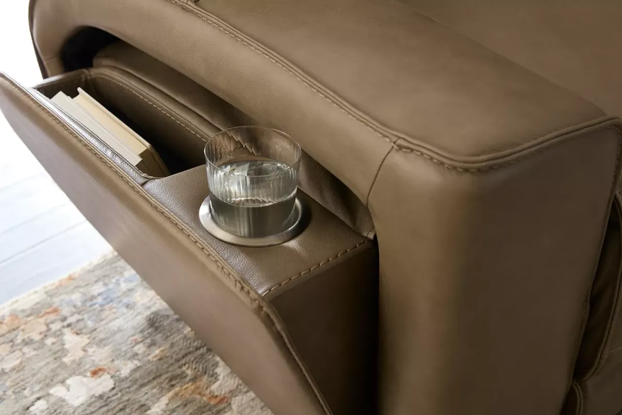 Havertys Micah Power Recliner Hot
