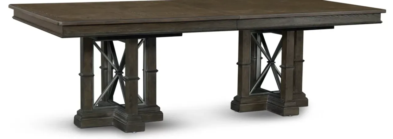 Havertys Miller Park Dining Table