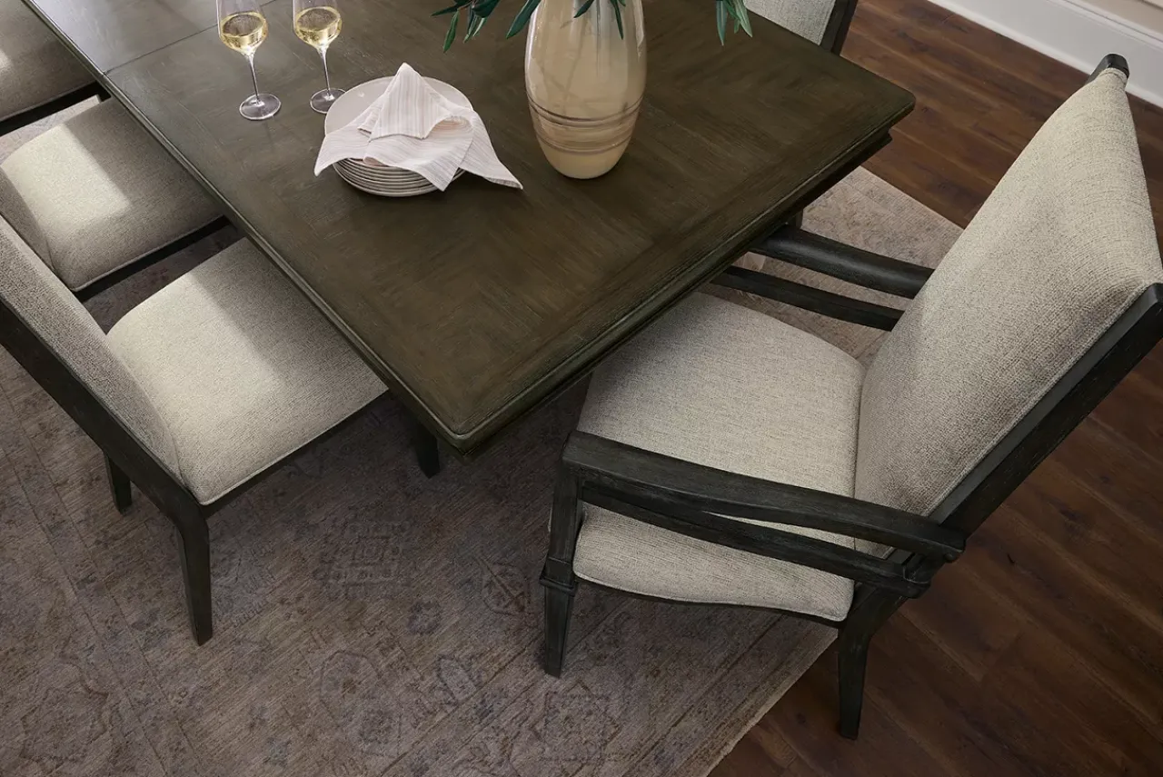 Havertys Miller Park Dining Table