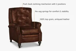 Havertys Miller Recliner Hot