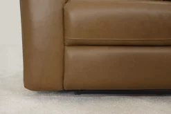 Havertys Milton Power Sofa Saddle Online