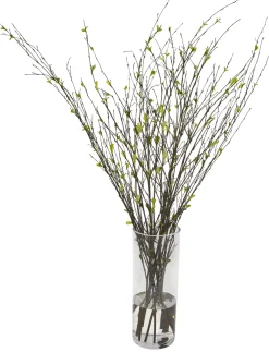 Havertys Mini Leaf Twigs Arrangement