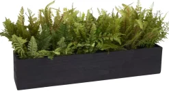 Havertys Mixed Fern Floral Hot