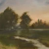 Havertys Moody Night Wall Art Sale
