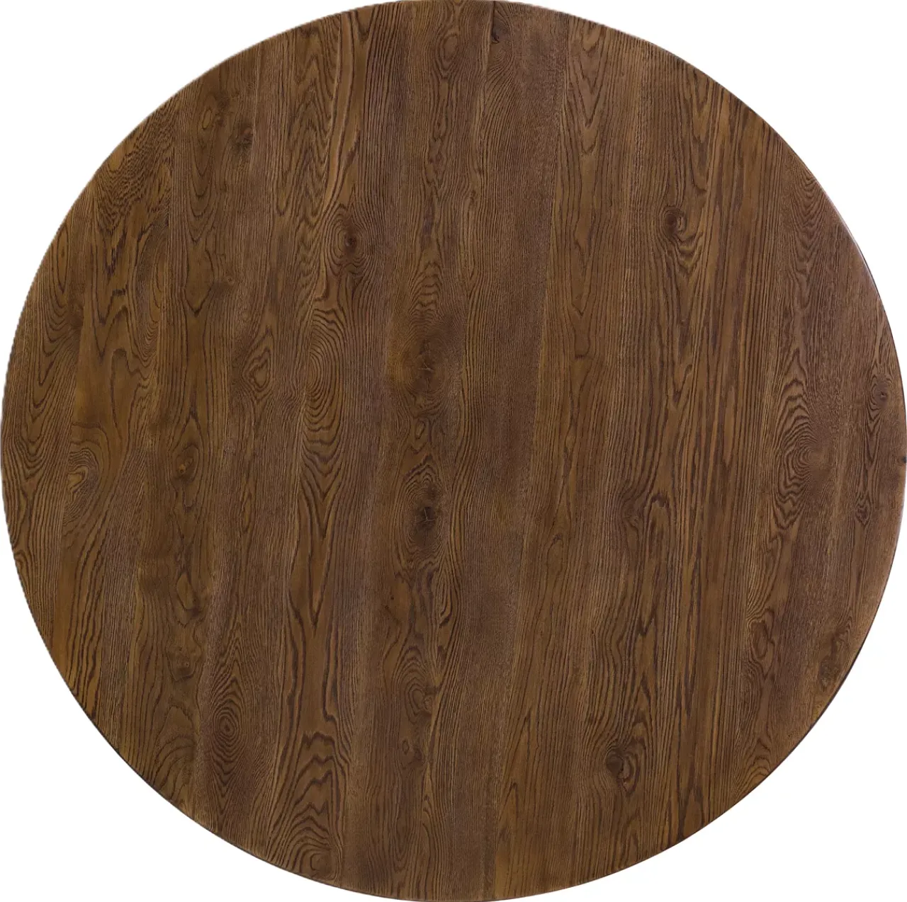 Havertys Mulholland Round Dining Table New