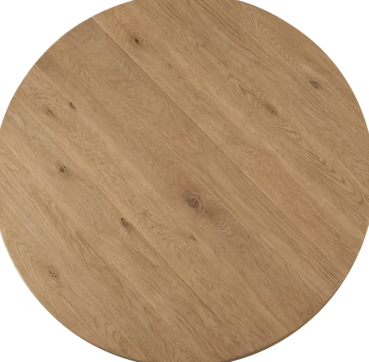 Havertys Mulholland Round Dining Table New