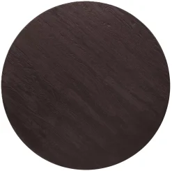 Havertys Mulholland Round Dining Table New