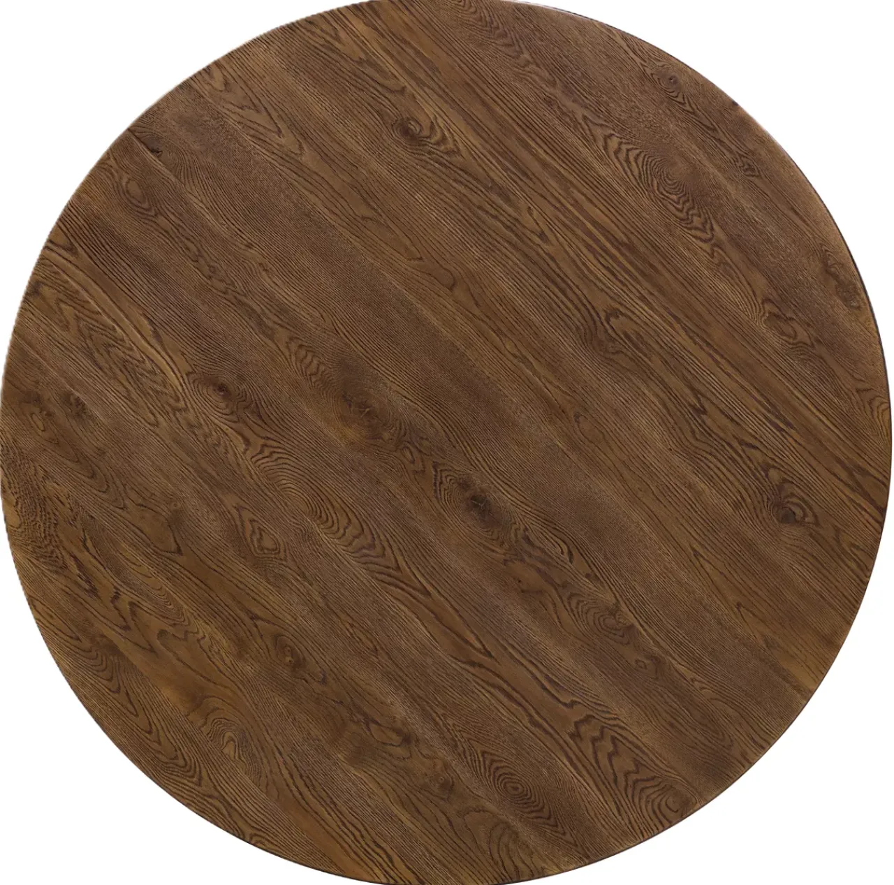 Havertys Mulholland Round Dining Table New