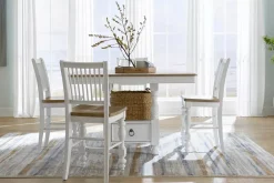 Havertys Nantucket Counter-Height Table Clearance