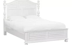 Havertys Nantucket Poster Bed Discount