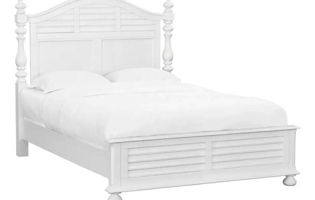 Havertys Nantucket Poster Bed Discount