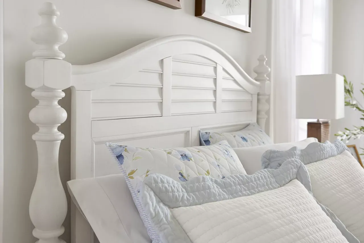 Havertys Nantucket Poster Bed Discount