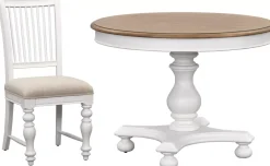 Havertys Nantucket Round Dining Table Online