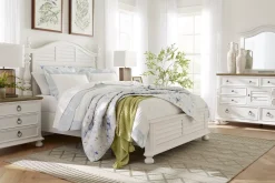 Havertys Nantucket Storage Bed Discount