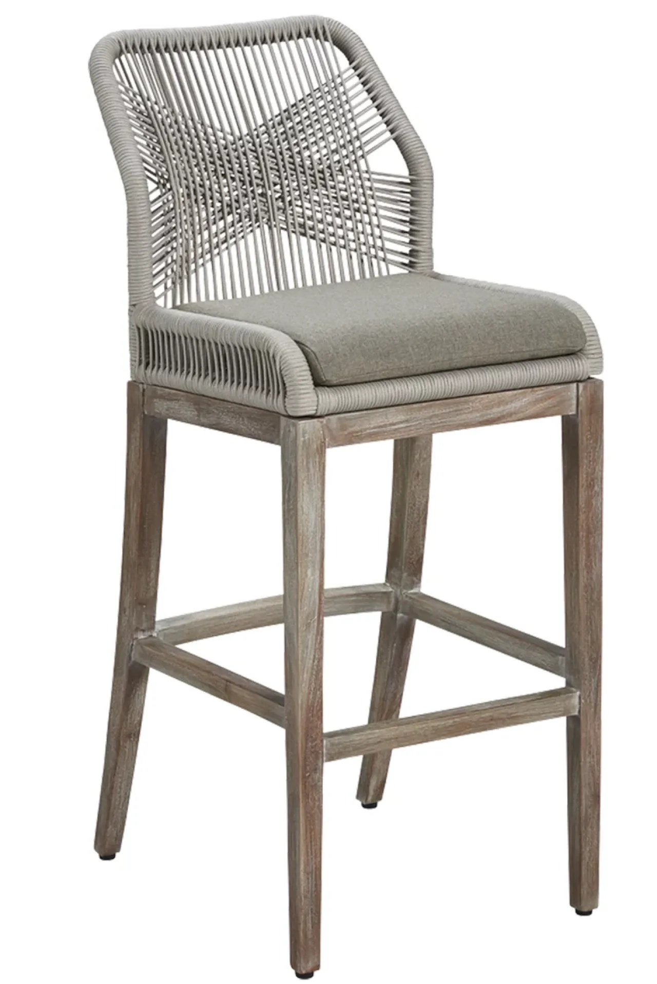 Havertys Naples Counter Stool Outlet