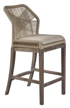 Havertys Naples Counter Stool Outlet