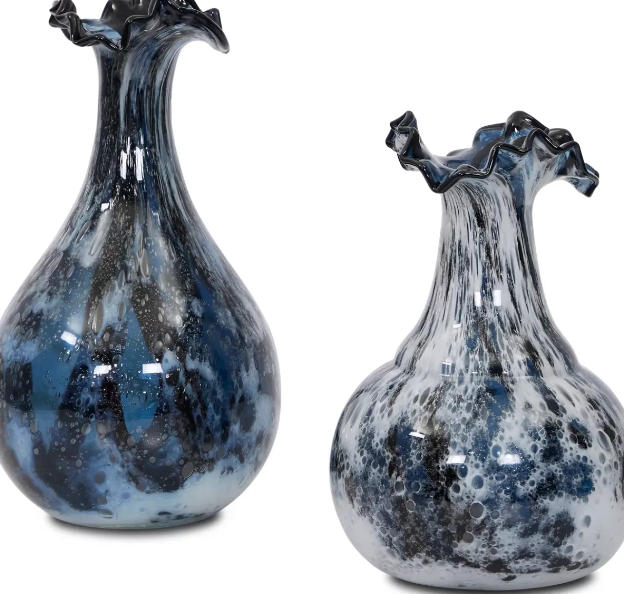 Havertys Navi Vase Hot
